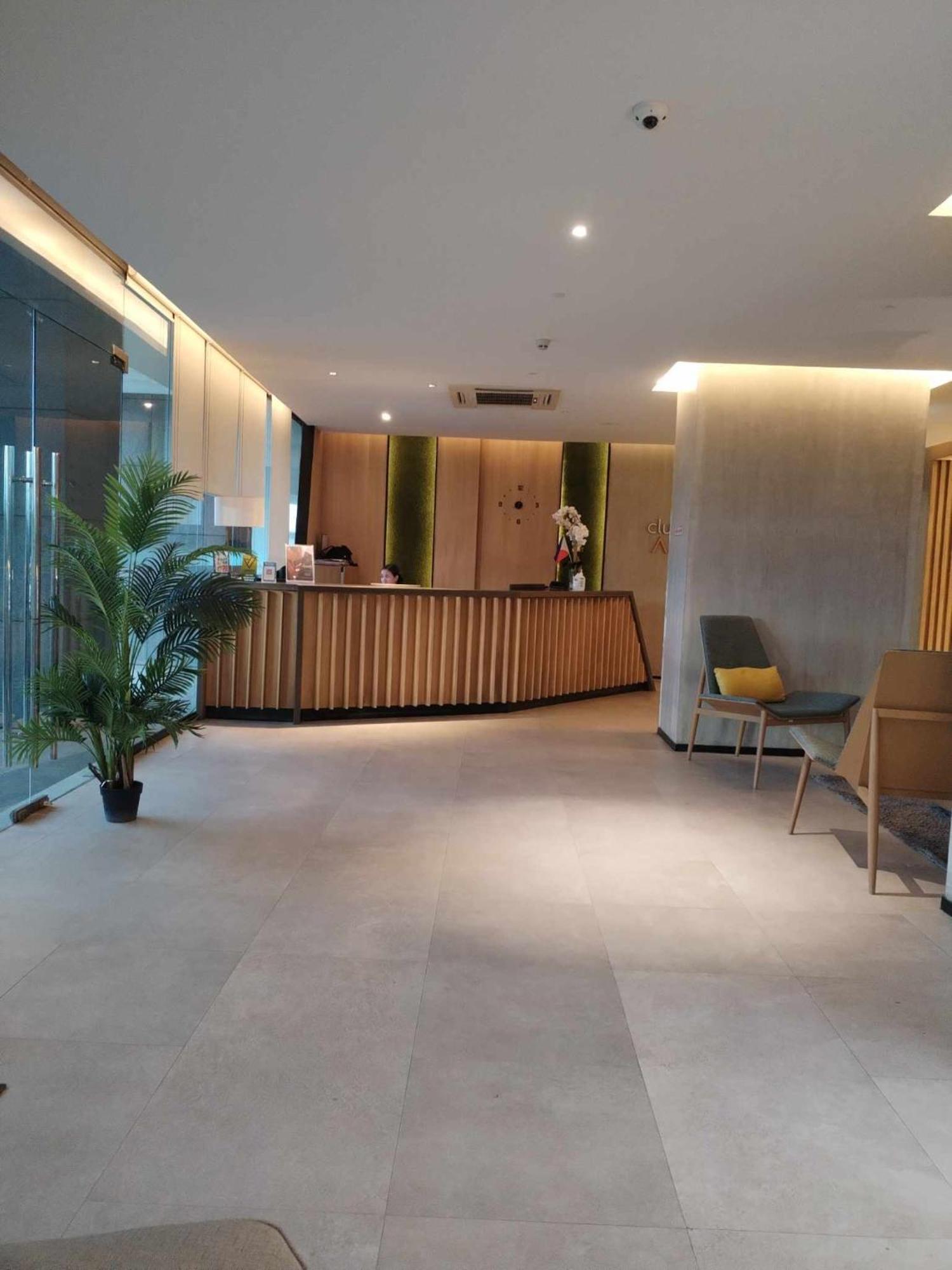 Aeontower Suites&Hotel By Cmc Davao Exterior foto