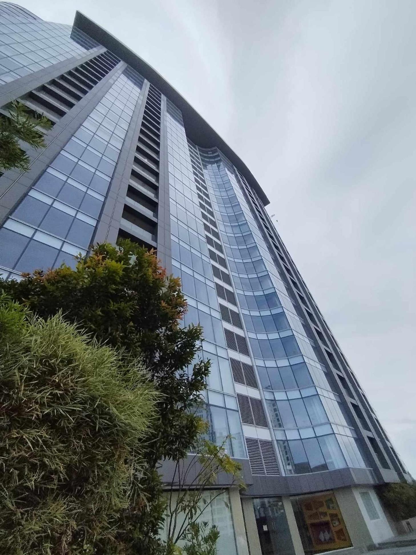 Aeontower Suites&Hotel By Cmc Davao Exterior foto
