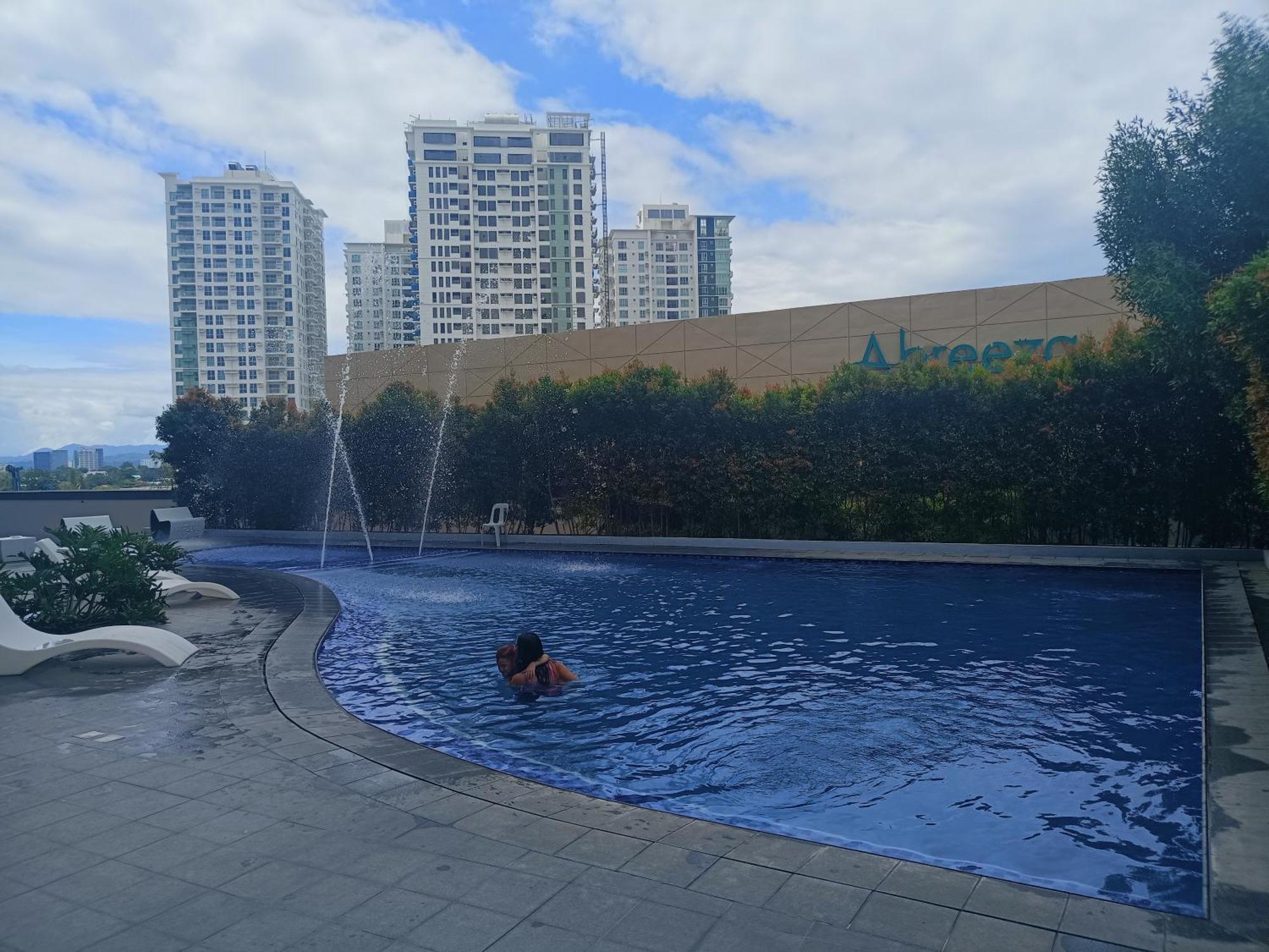 Aeontower Suites&Hotel By Cmc Davao Exterior foto